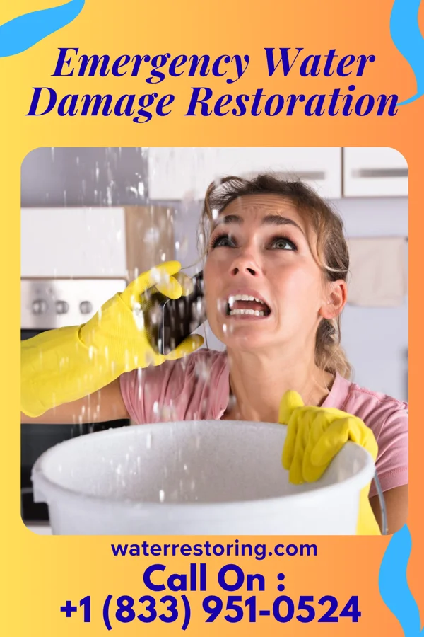 Emergency Water Damage Restoration in Ada, OK