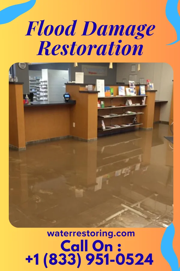 Flood Damage Restoration in Ada, OK